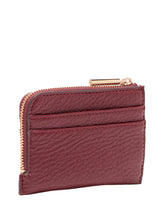 LIUJO ACCESSORI1 Liu Jo Portafoglio Donna Red Wine - Rosso Red Wine